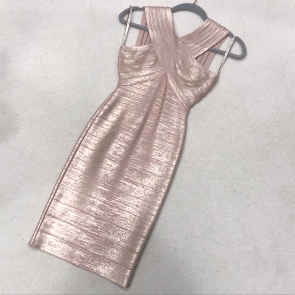 💕Herve Leger 💕bandage dress - Picture 8 of 8